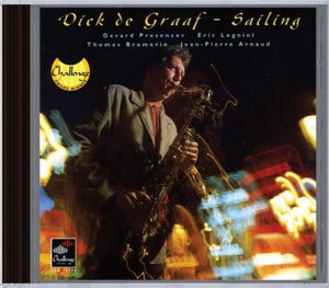 DICK DE GRAAF | SAILING