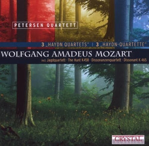 PETERSEN QUARTETT | WOLFGANG AMADEUS MOZART