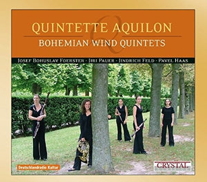 BOHEMIAN WIND QUINTETS | QUINTETTE AQUILON