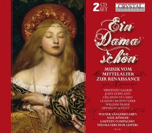 MUZIK VOM MITTELALTER ZUR RENAISSANCE | EIN DAMA SCHON