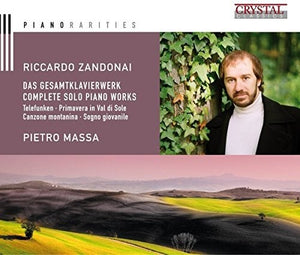PIETRO MASSA | COMPLETE SOLO PIANO WORKS