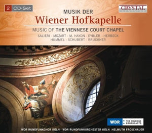WDR RUNDFUNKORCHESTER KOLN | MUSIC DER WIENER HOFKAPELLE