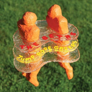 BETHS | JUMP ROPE GAZERS (TANGERINE ORANGE EDITION) (VINYL)