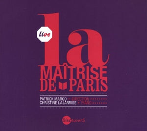 NEUBURGER | MAITRISE DE PARIS
