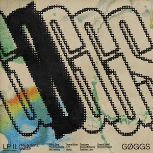 GOGGS | PRE STRIKE SWEEP