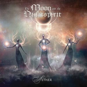 MOON & THE NIGHTSPIRIT | AETHER (VIOLET TRANSULCENT)