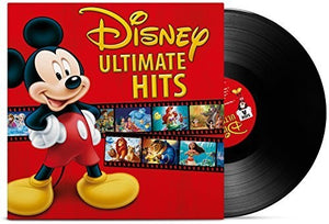 VARIOUS ARTISTS | DISNEY ULTIMATE HITS / VARIOUS