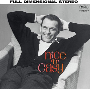 FRANK SINATRA | NICE N EAZY (2020 MIX)
