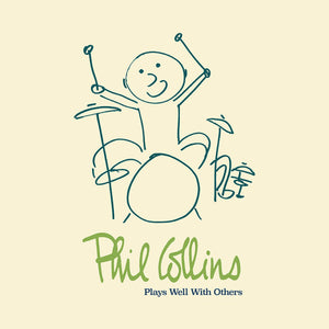 PHIL COLLINS | PLAYS WELL WITH OTHERS (4CD SET)