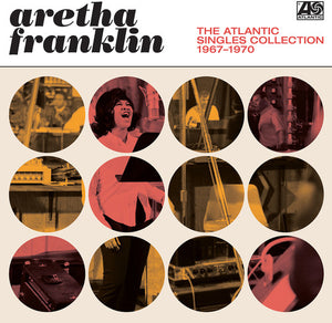 ARETHA FRANKLIN | ATLANTIC SINGLES COLLECTION 1967-1970