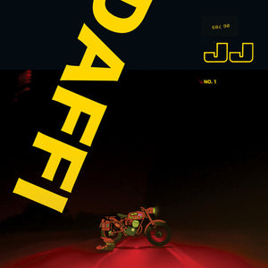 JEREMIAH JAE | DAFFI