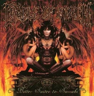 CRADLE OF FILTH | BITTER SUITES TO SUCCUBI