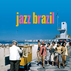 VARIOUS ARTISTS | JAZZ BRAZIL / VARIOUS