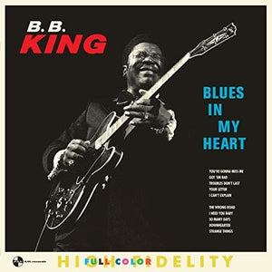 B.B. KING | BLUES IN MY HEART