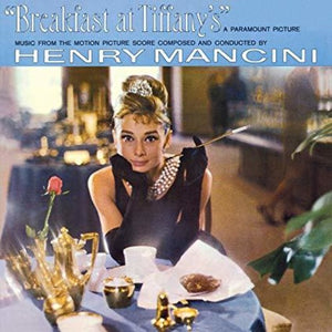 HENRY MANCINI | BREAKFAST AT TIFFANY'S / O.S.T.