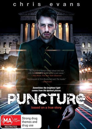MOVIE DR | PUNCTURE
