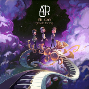 AJR | CLICK (DELUXE EDITION) (DIGI)