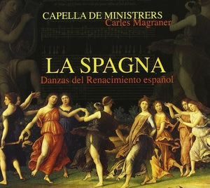 CAPELLA DE MINISTRERS | SPAGNA