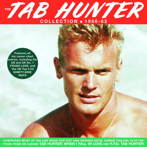 TAB HUNTER | COLLECTION 1956-62