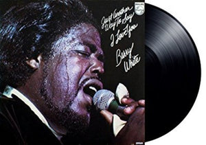BARRY WHITE | JUST ANOTHER WAY TO SAY I LOVE YOU