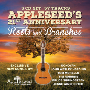 VARIOUS | APPLESEED'S 21ST ANNIVERSARY: ROOTS AND BRANCHES