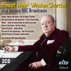 | FINEST HOUR WINSTON CHURCHILL'S GREATEST SPEECHES