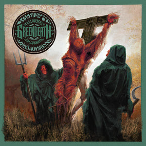 GREEN DEATH | HALLOWMASS
