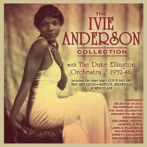 IVIE ANDERSON | IVIE ANDERSON COLLECTION 1932-46