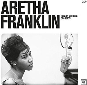 ARETHA FRANKLIN | SUNDAY MORNING CLASSICS VINYL