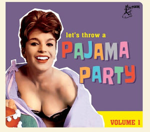 VARIOUS ARTISTS | PAJAMA PARTY 1 / VARIOUS