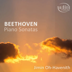 JIMIN OH-HAVENITH | PIANO SONATAS 23 / 30 / 32