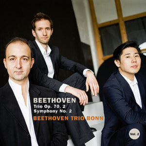 BEETHOVEN TRIO BONN^BEETHOVEN | TRIO 70 2