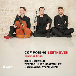 HEROLD  P. STAEMMLER  H. STAEMMLER | COMPOSING BEETHOVEN