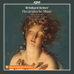 VERMEULEN  CAPELLA ORLANDI BREMEN  IHLENFELDT | THEATRALISCHE MUSIC