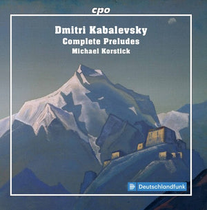 MICHAEL KORSTICK | COMPLETE PRELUDES