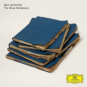 MAX RICHTER | BLUE NOTEBOOKS