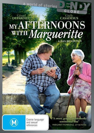 MOVIE FO | MY AFTERNOONS WITH MARGUERITTE