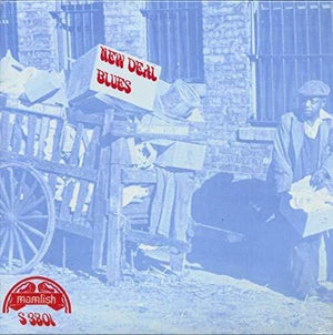 VARIOUS ARTISTS | NEW DEAL BLUES / VARIOUS