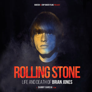 | ROLLING STONE: LIFE & DEATH OF BRIAN JONES / O.S.T