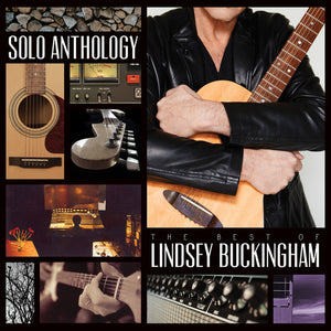 LINDSEY BUCKINGHAM | SOLO ANTHOLOGY 3CD