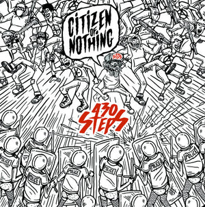 430 STEPS | CITIZEN OF NOTHING