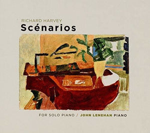 | SCENARIOS FOR SOLO PIANO