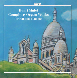 COMPLETE ORGAN WORKS