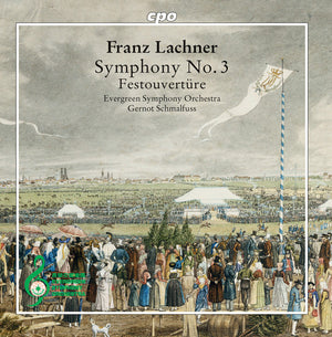 SYMPHONY 3 / FESTOUVERTURE