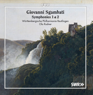 SGAMBATI | SYMPHONIES 1 & 2