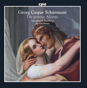 DIE GETREUE ALCESTE