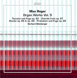 ORGAN WORKS 5