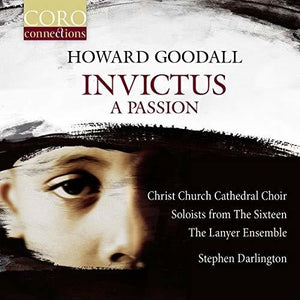 GOODALL | INVICTUS / PASSION