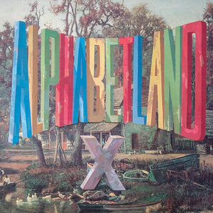 X | ALPHABETLAND