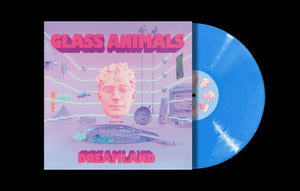 GLASS ANIMALS | DREAMLAND